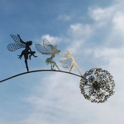 Delicate Fairy Yard Decoration