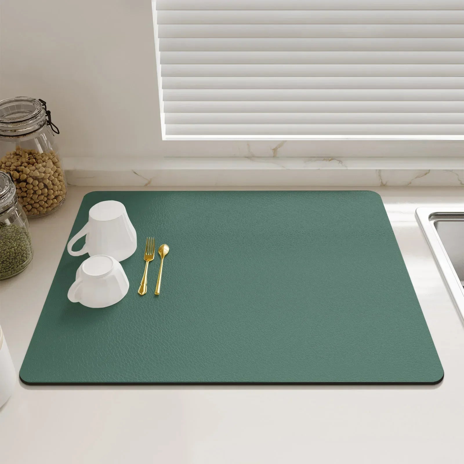 Premium Extra Large Fast Dry Anti-Slip Kitchen Mat - Cofik