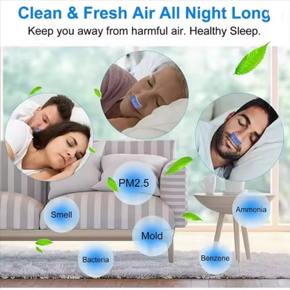 Quiet Sleep Snore Stopper Device