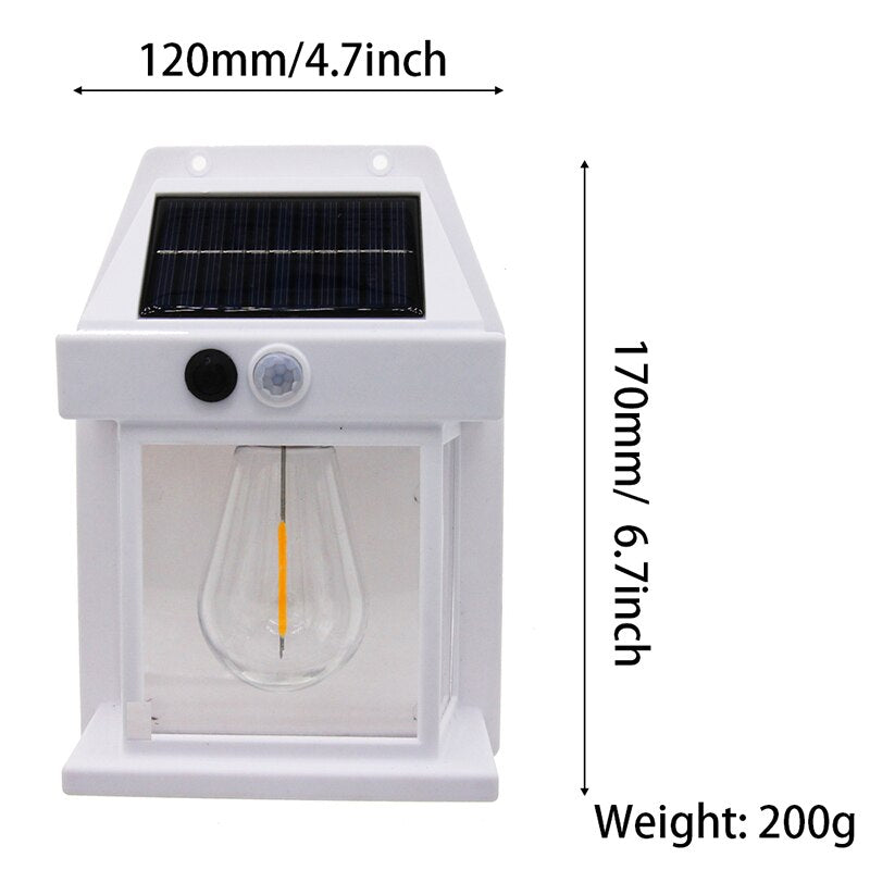 Bright Wireless Energy Saving Wall Lamp