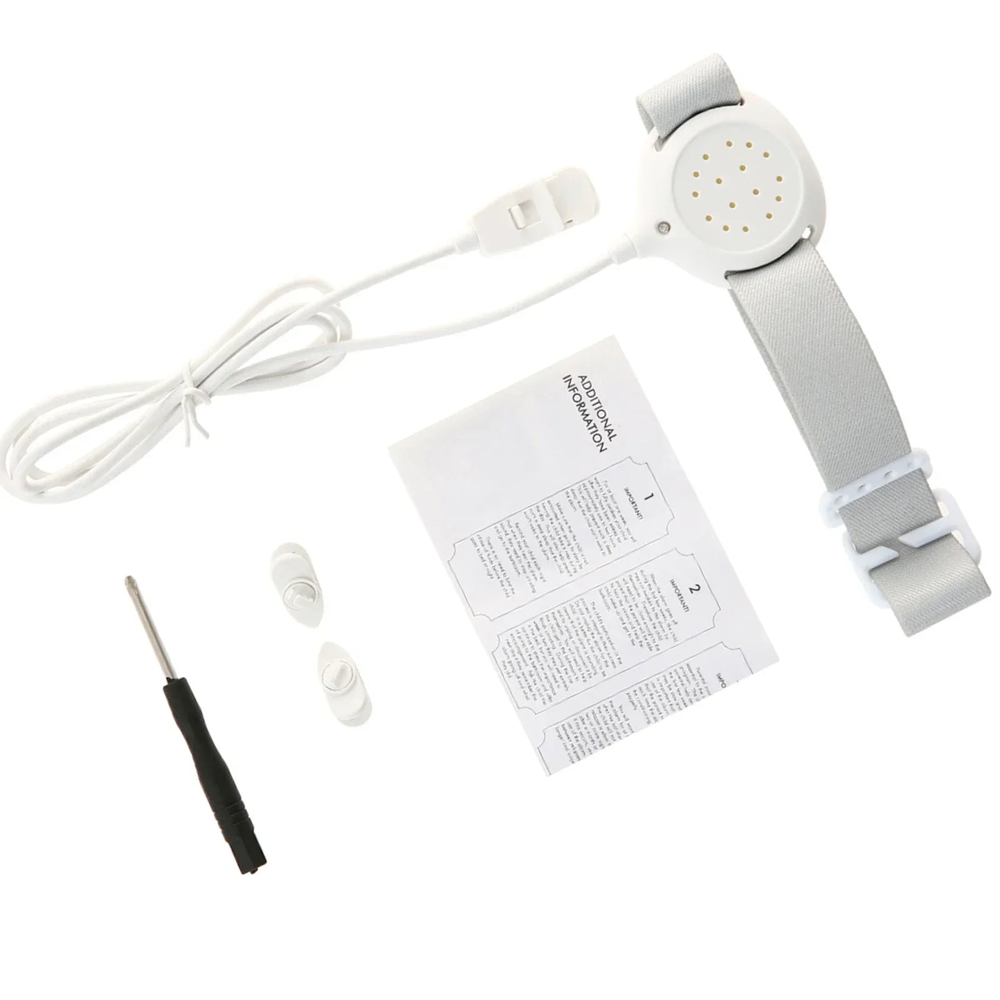 Wireless Bedwetting Alert System for Kids Potty Training