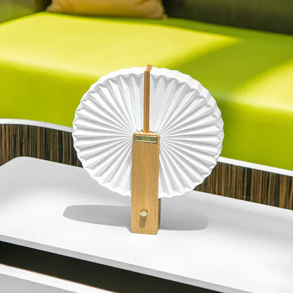 Bright LED Compact Rechargeable Desk Lamp
