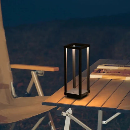 Stylish Rechargeable Desk Lamp