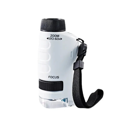Compact HD Travel Microscope