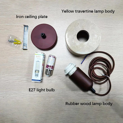 Stylish LED Hanging Light for Home and Bedroom
