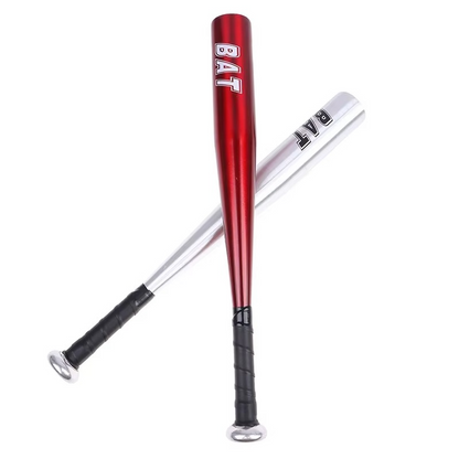 Durable Metal Baseball Bat for Practice and Self Defense