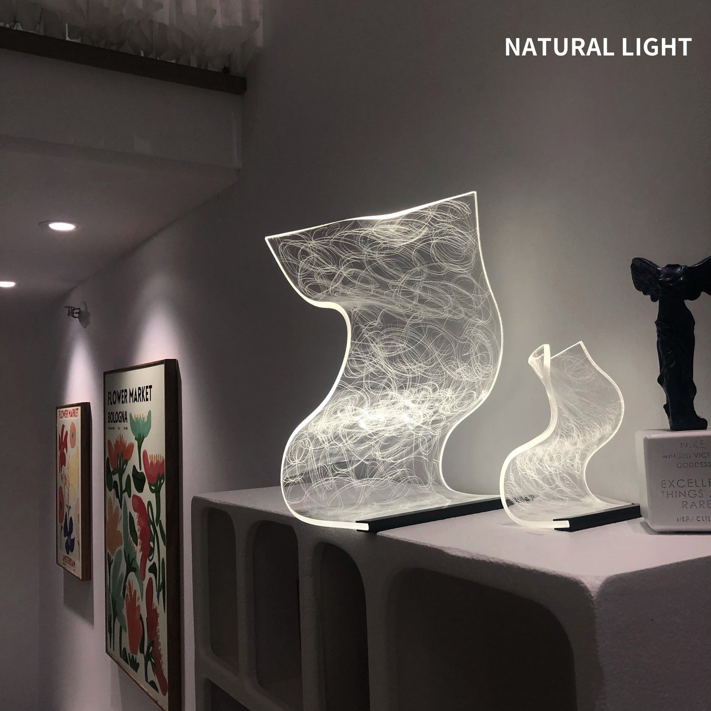 Stylish Modern LED Desk Lamp