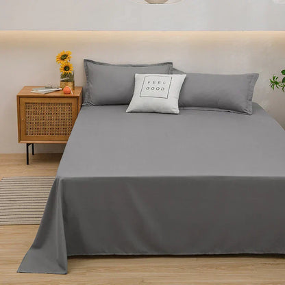 Soft Luxe Linen Bed Sheets