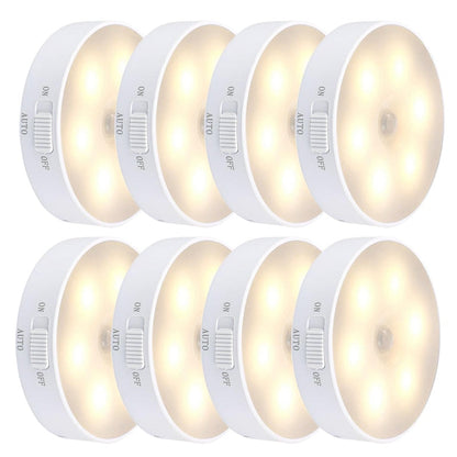 Compact Automatic LED Night Light