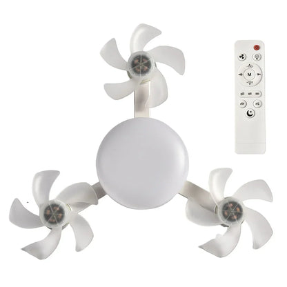 Bright LED Ceiling Fan Light Fixture - Cofik