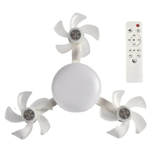 Bright LED Ceiling Fan Light Fixture - Cofik
