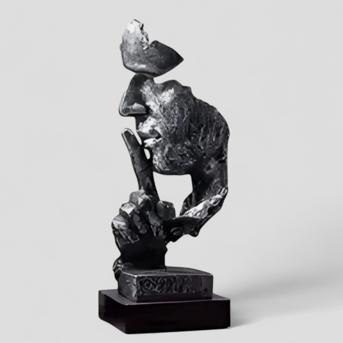 Luxury Art Deco Figurine Home Decor Sculpture