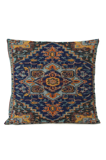 Colorful Global Pattern Pillow Cover