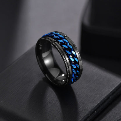 Stress Relief Fidget Rings Buy 1 Get 1 Free