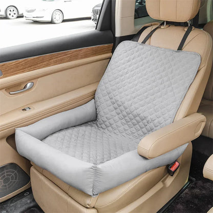 Durable Pet Car Seat Protector for Small Dogs