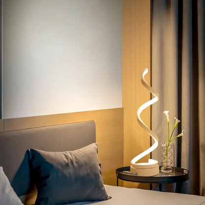 Stylish LED Desk Lamp with Eye Care
