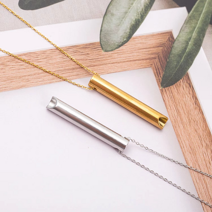 Calm Anxiety Relief Necklace for Stress