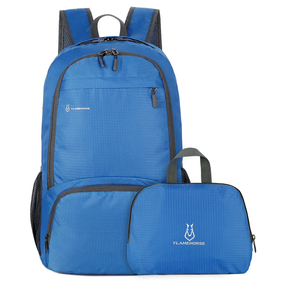 Lightweight Compact Hiking Backpack