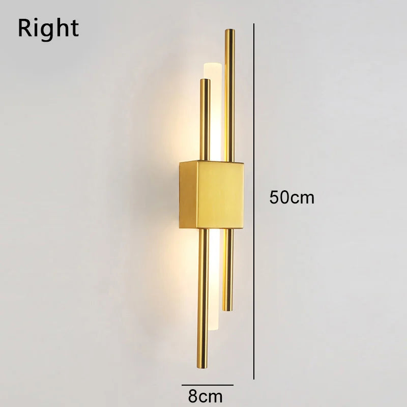 Modern LED Wall Light