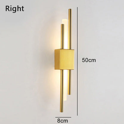 Modern LED Wall Light