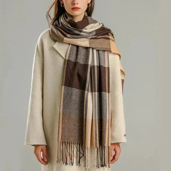 Soft Cozy Winter Scarf
