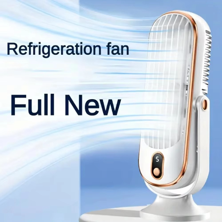 Small Powerful USB Desk Fan