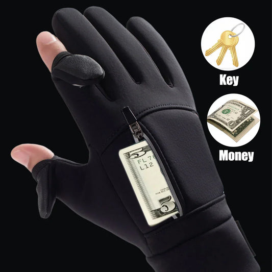 Warm Waterproof Touchscreen Winter Gloves - Cofik