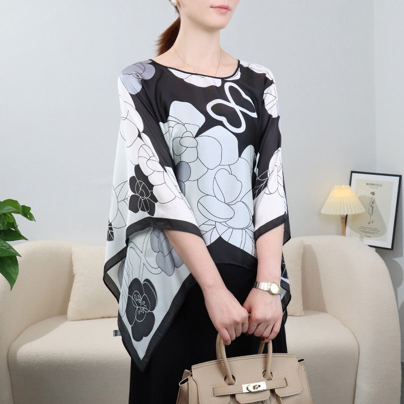 Lightweight Breathable Sun Shield Scarf