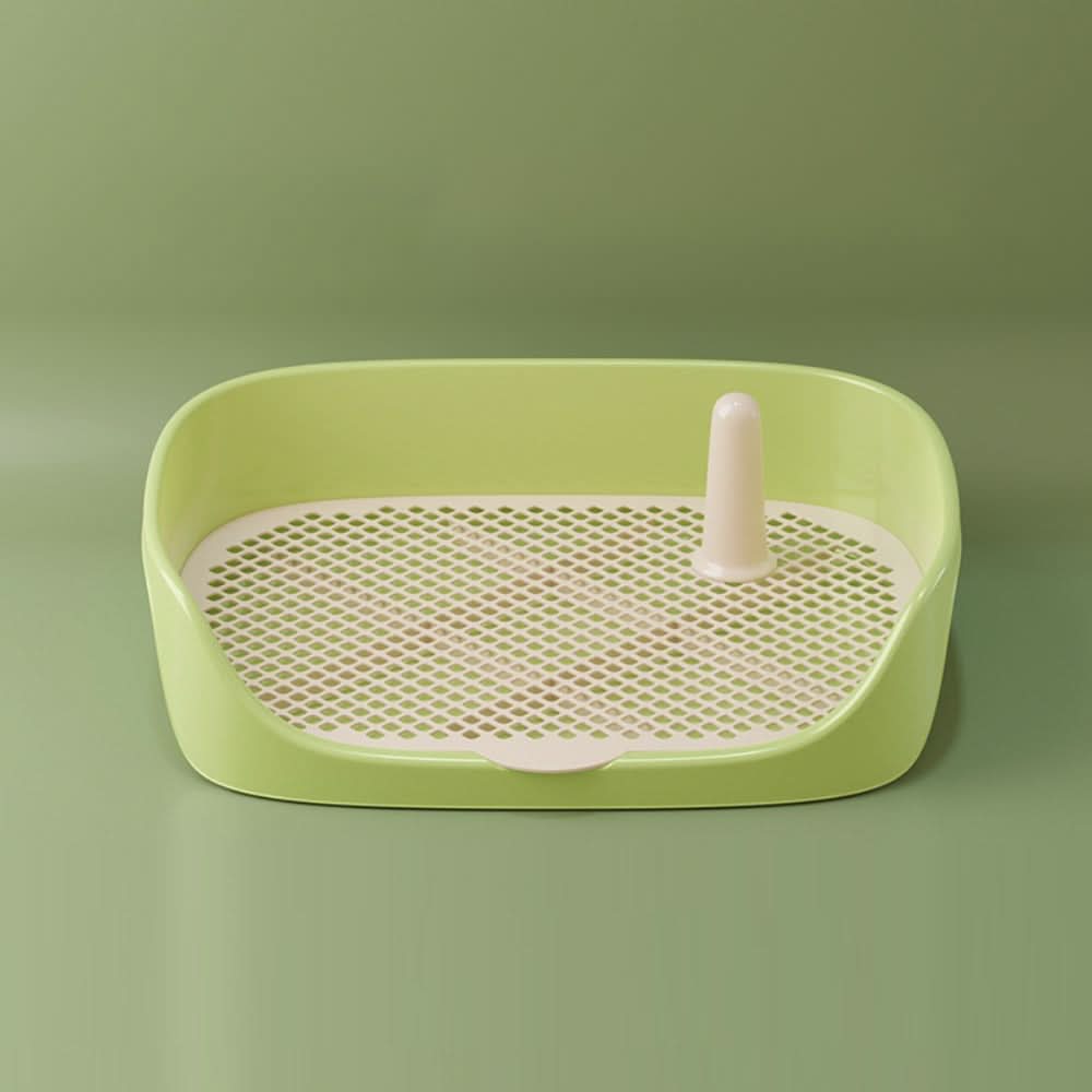 Puppy Toilet Trainer with Splash Guard Rim