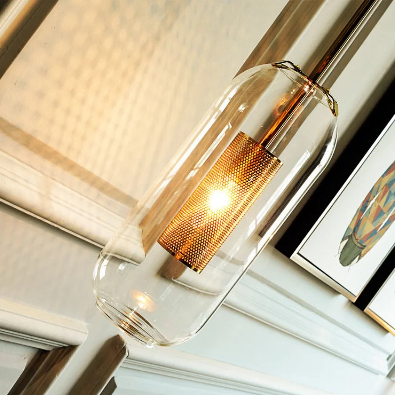Contemporary LED Wall Sconce Lamp