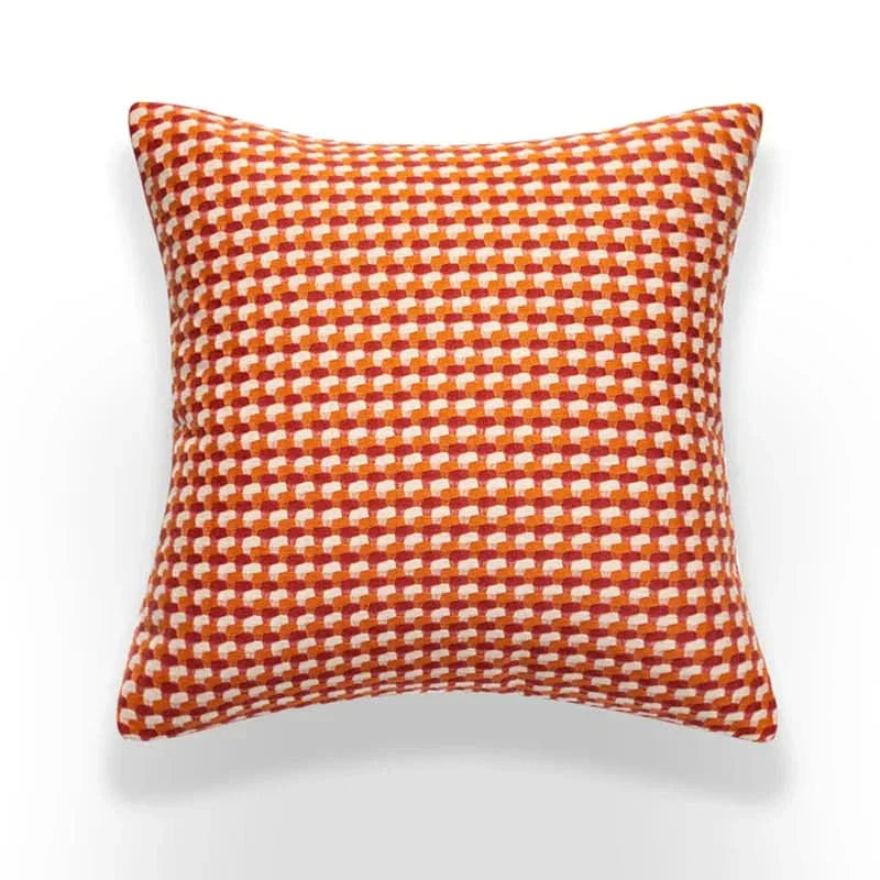 Cozy Nordic Soft Square Pillow Cover 45x45cm