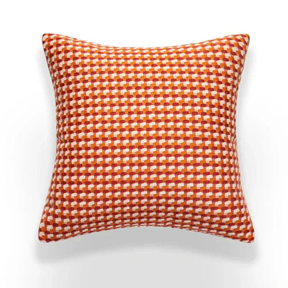 Cozy Nordic Soft Square Pillow Cover 45x45cm