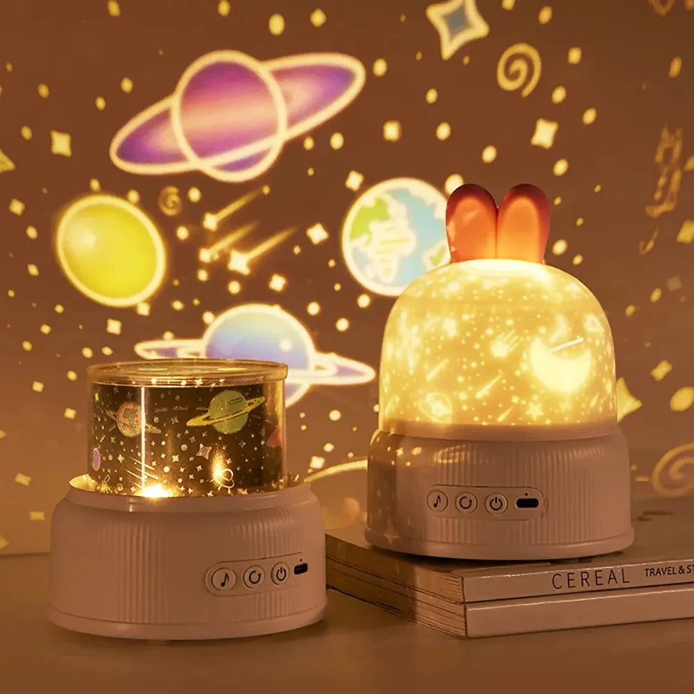Fun Rabbit Night Lamp for Children - Cofik