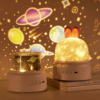 Fun Rabbit Night Lamp for Children - Cofik