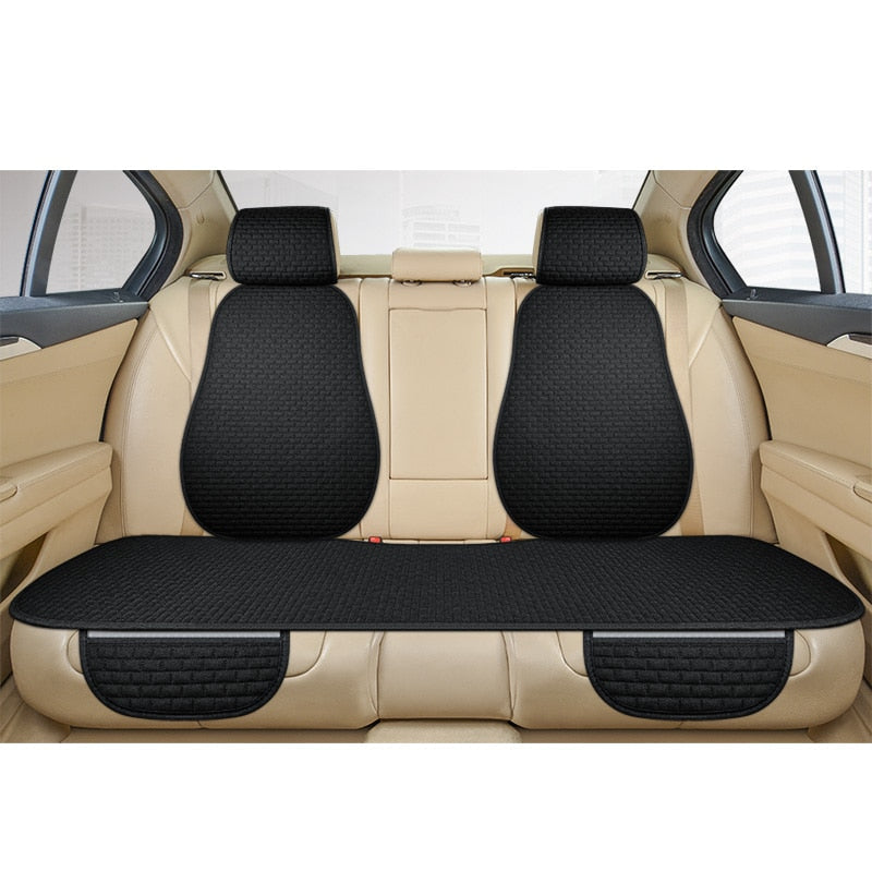 Premium Car Seat Storage Organizer Mat