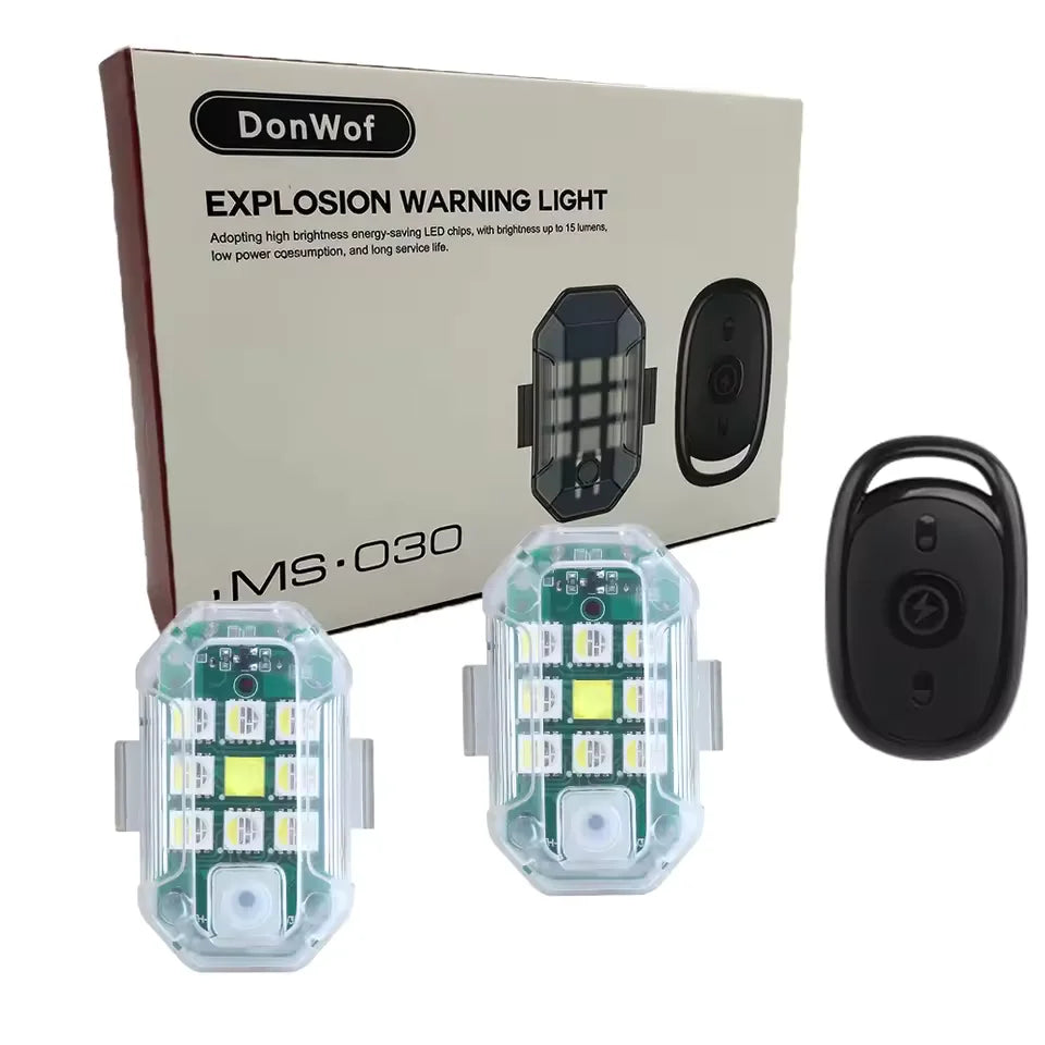 Colorful Flashing Party Lights