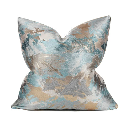 Soft Abstract Pattern Pillowcase