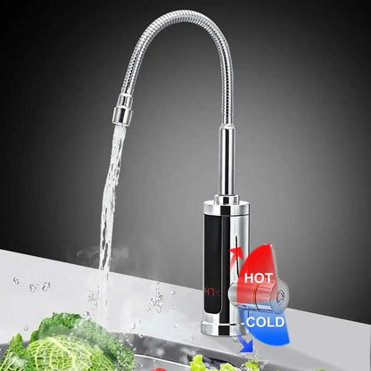 Instant Hot Water Kitchen Faucet 3000W Electric Heater