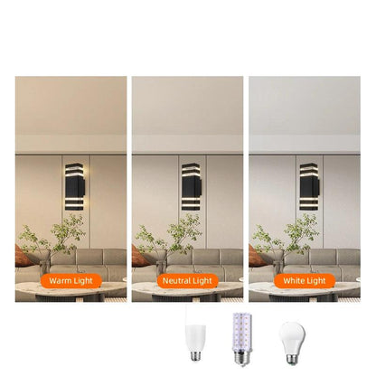 Waterproof Outdoor Up Down LED Light - Cofik