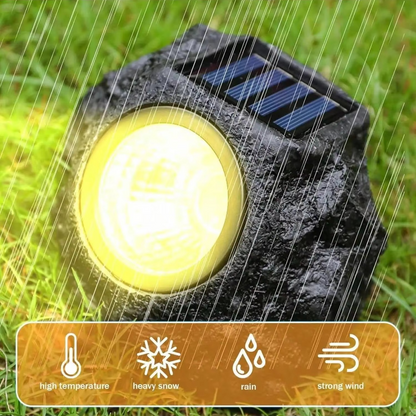 Outdoor Solar LED Garden Spotlight