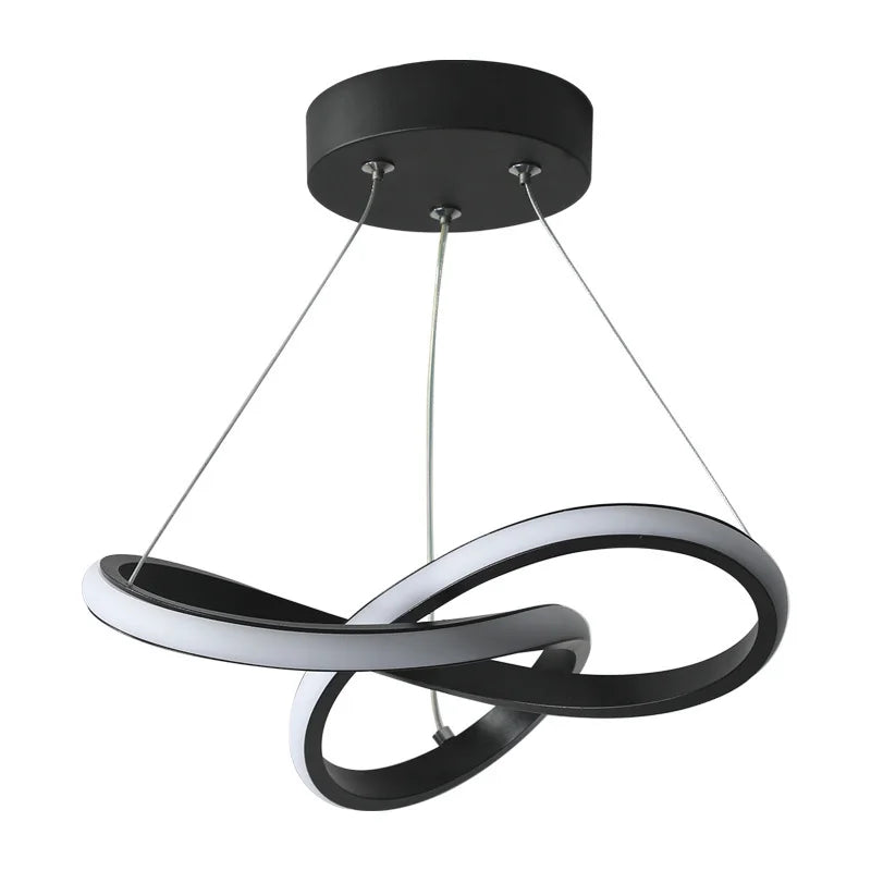 Stylish LED Hanging Chandelier Lamp