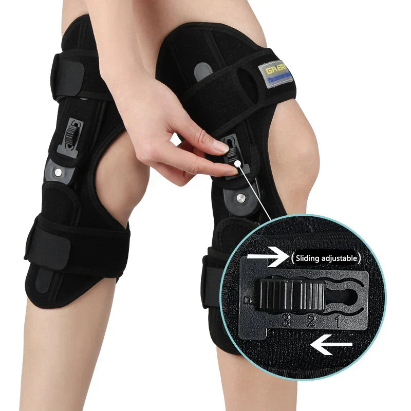 Supportive Sports Knee Support Brace