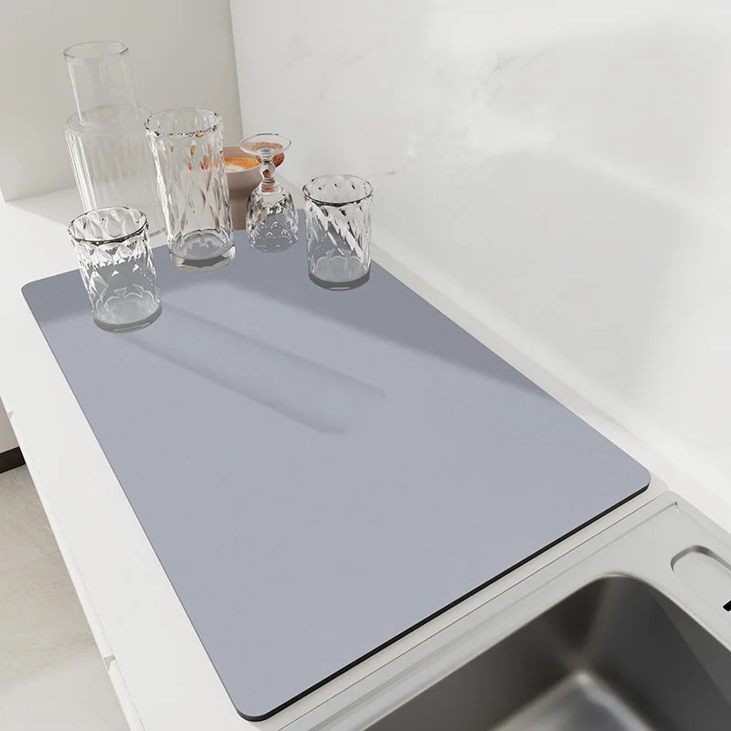 Cofik | Extra Grip Fast Dry Spill Proof Kitchen Mat