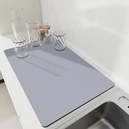 Cofik | Extra Grip Fast Dry Spill Proof Kitchen Mat