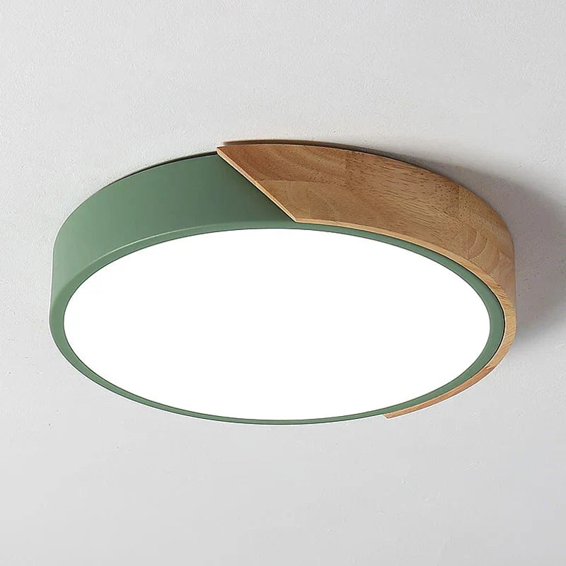 Bright LED Ceiling Lamp for Home Lighting