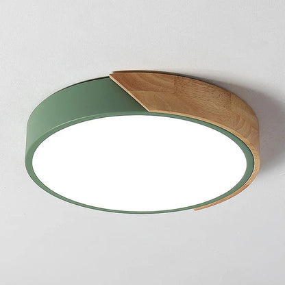 Bright LED Ceiling Lamp for Home Lighting