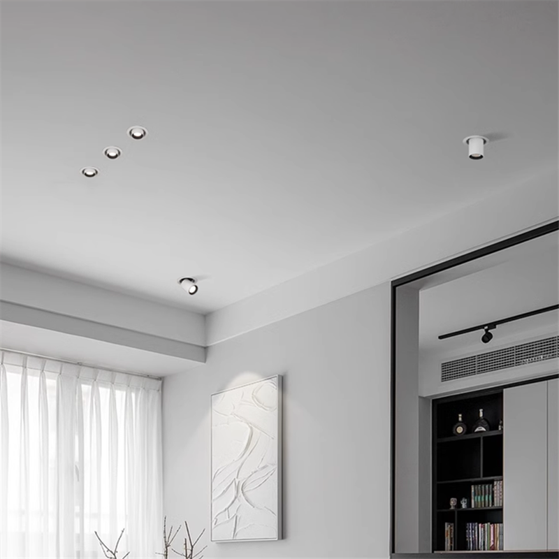 Bright Adjustable LED Ceiling Lamp