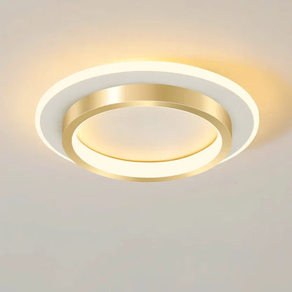 Modern Slim LED Ceiling Light