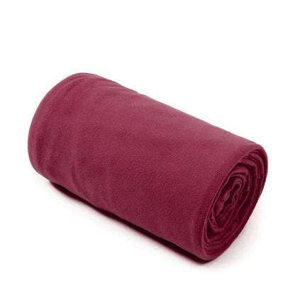 Lightweight Thermal Fleece Sleeping Bag for Camping Outdoor