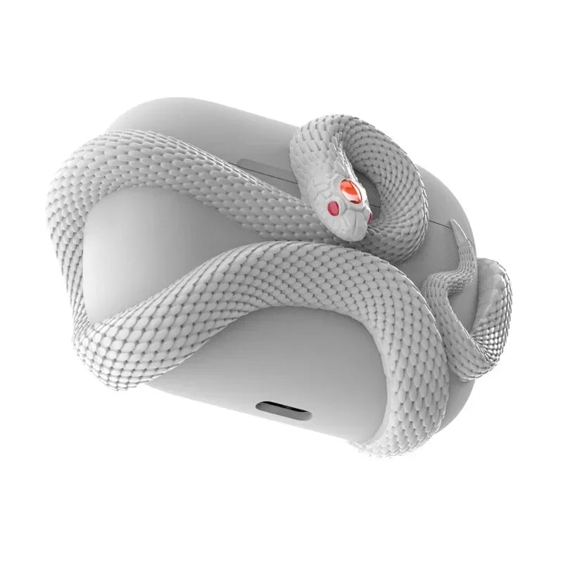 Clear Protective AirPods Cover